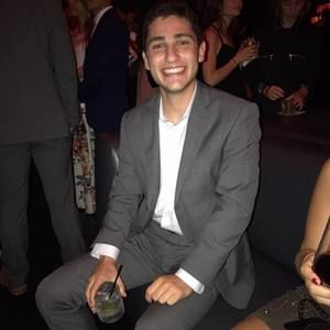 Meet your Posher, Adam